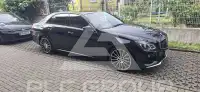 2017 Mercedes Benz E 350