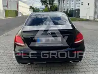 2017 Mercedes Benz E 350