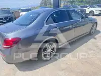 2017 Mercedes Benz E 350