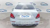 2017 Mercedes Benz E 350