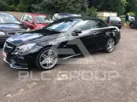 2017 Mercedes Benz E 350
