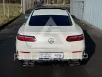 2017 Mercedes Benz E 350