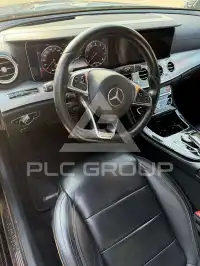 2017 Mercedes Benz E 350