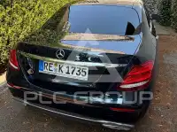2017 Mercedes Benz E 350