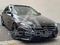 2017 Mercedes Benz E 350