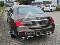 2017 Mercedes Benz E 350