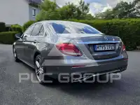2017 Mercedes Benz E 350
