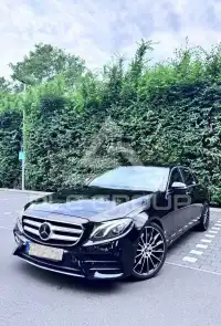 2017 Mercedes Benz E 350