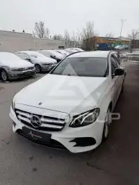 2017 Mercedes Benz E 350