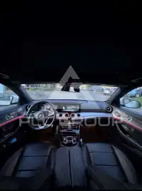 2017 Mercedes Benz E 350