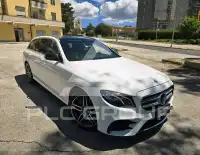 2017 Mercedes Benz E 350