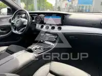 2017 Mercedes Benz E 350