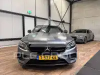 2017 Mercedes Benz E 350