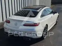 2017 Mercedes Benz E 350