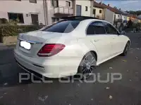 2017 Mercedes Benz E 350