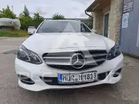 2017 Mercedes Benz E 350