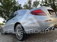 2017 Mercedes Benz E 350