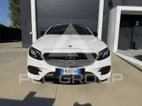 2017 Mercedes Benz E 350