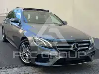 2017 Mercedes Benz E 350