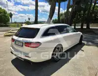 2017 Mercedes Benz E 350