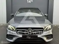 2017 Mercedes Benz E 350