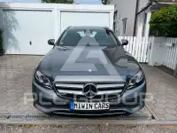 2017 Mercedes Benz E 350