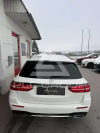2017 Mercedes Benz E 350