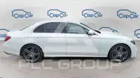 2017 Mercedes Benz E 350