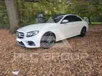 2017 Mercedes Benz E 350