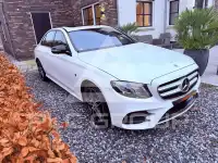 2017 Mercedes Benz E 350