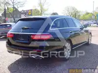 2017 Mercedes Benz E 350