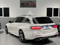 2017 Mercedes Benz E 350