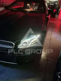 2017 Mercedes Benz E 350
