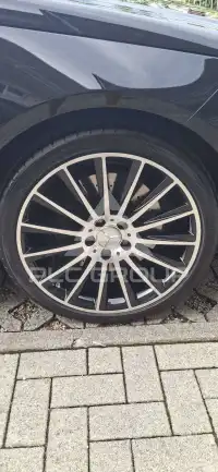 2017 Mercedes Benz E 350