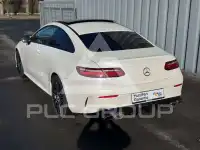 2017 Mercedes Benz E 350
