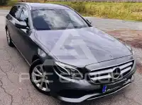 2017 Mercedes Benz E 350