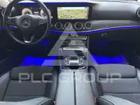 2017 Mercedes Benz E 350