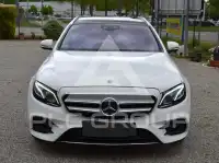 2017 Mercedes Benz E 350