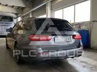 2017 Mercedes Benz E 350