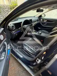2017 Mercedes Benz E 350
