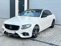 2017 Mercedes Benz E 350