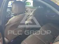 2017 Mercedes Benz E 350