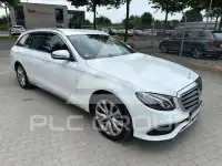 2017 Mercedes Benz E 350