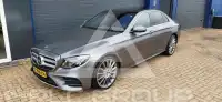 2017 Mercedes Benz E 350