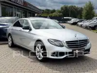 2017 Mercedes Benz E 350