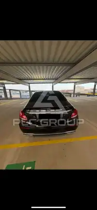 2017 Mercedes Benz E 350