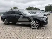 2017 Mercedes Benz E 350