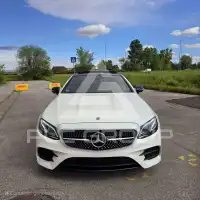 2017 Mercedes Benz E 350