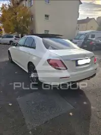 2017 Mercedes Benz E 350