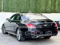 2017 Mercedes Benz E 350